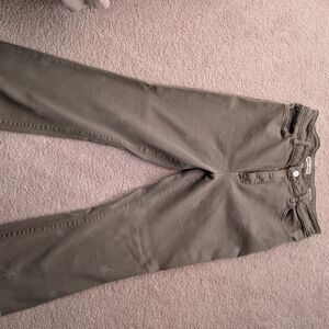 Warp + Weft Sage Ankle Jeans